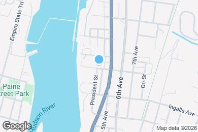 Map image of the property - 32 Douw St