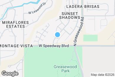 Map image of the property - 1161 N Chamberlain Pl