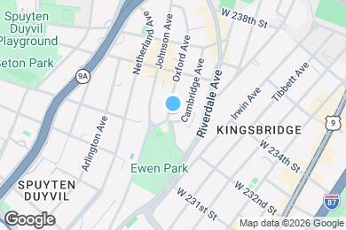 Map image of the property - OXFORD AVENUE, BROX