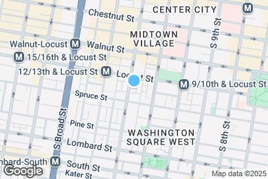 Map image of the property - 220 S Sartain St