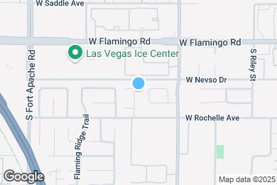 Map image of the property - 4236 Halo Hollyhock St