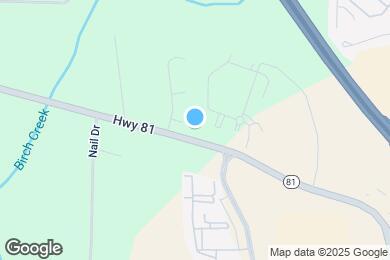 Map image of the property - 212 Cheshire Ct