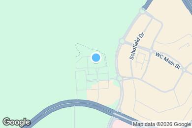 Map image of the property - The Bella at Westchester