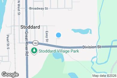 Map image of the property - 103 Sand Lake Ct