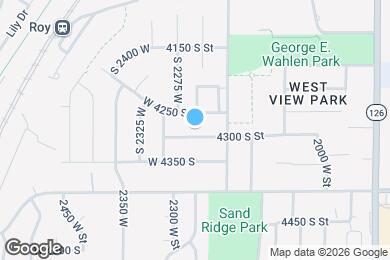 Map image of the property - 2194-4300 4300 S St
