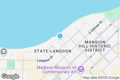 Map image of the property - The New Langdon
