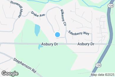 Map image of the property - 632 Kilkenny Cir