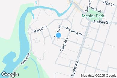 Map image of the property - 1 W Academy St