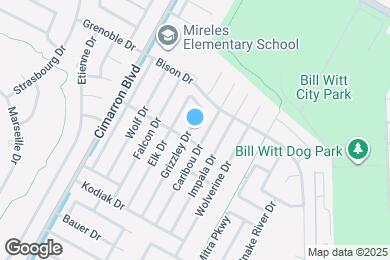 Map image of the property - 7806 Grizzley Dr