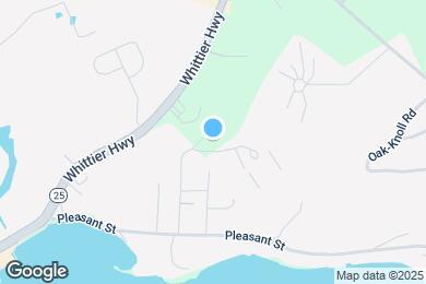 Map image of the property - 18 Gould Ave