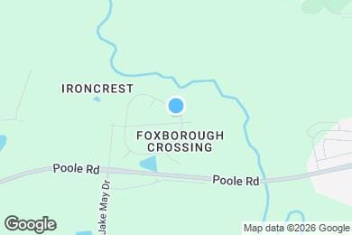 Map image of the property - 500 Horseman Park Pl