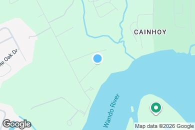 Map image of the property - 124 Bluffview Ln