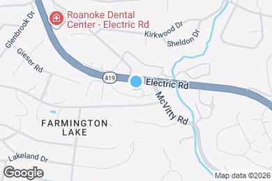 Map image of the property - 2973 Winterberry Dr