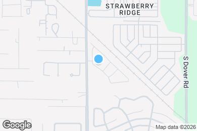 Map image of the property - 611 Cape Cod Cir