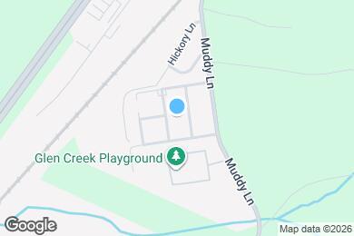 Map image of the property - The Meadows at Elk Creek