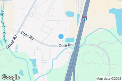 Map image of the property - 13219 Shore Grass Dr
