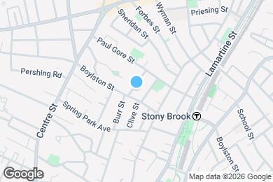 Map image of the property - 24 St Peter St