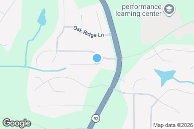 Map image of the property - 0000 Mountain Brook Ct