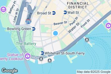 Map image of the property - 66 Pearl St