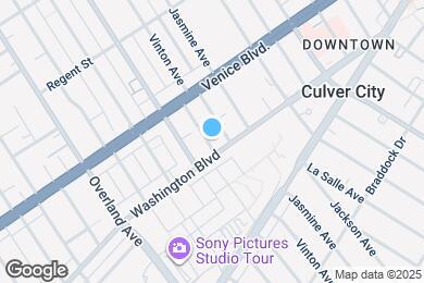 Map image of the property - 3860 Goldwyn Ter