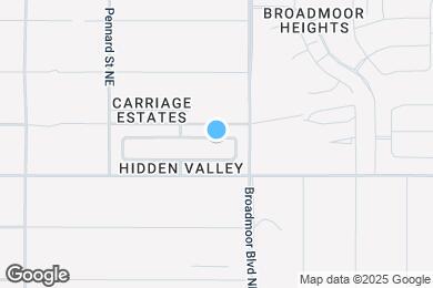 Map image of the property - 2956 Wilder Loop Northeast