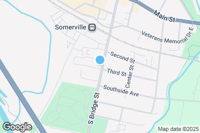 Map image of the property - Somerville Gardens