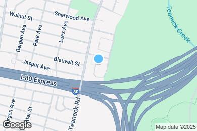 Map image of the property - 54 E Maple St