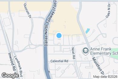 Map image of the property - 5151 Verde Valley Ln