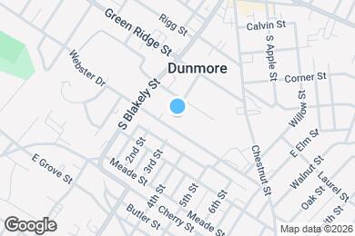 Map image of the property - 329 Spring St