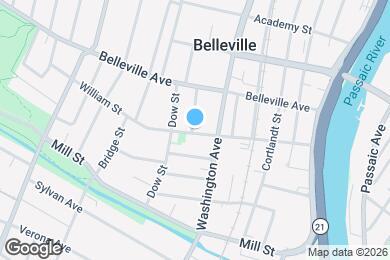 Map image of the property - 112 William St
