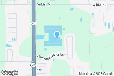 Map image of the property - 8028 Diamond Creek Ln