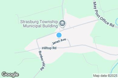 Map image of the property - 19 Janet Ave