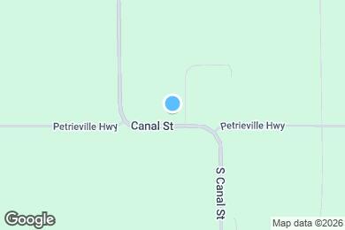 Map image of the property - 1954 Anita Ln