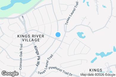 Map image of the property - 19727 Water Point Trl
