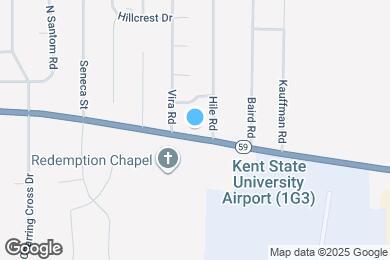 Map image of the property - 3927 Kent Rd