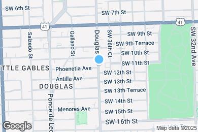 Map image of the property - 1109 Douglas Rd