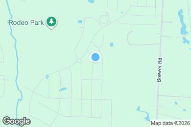 Map image of the property - 3144 Burmese St