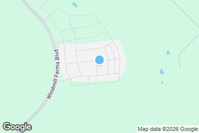 Map image of the property - 6310 Tropicana Way
