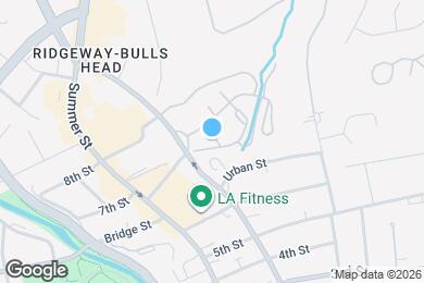 Map image of the property - 2289 Bedford St