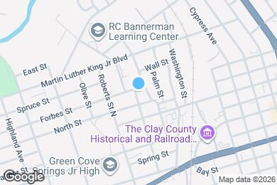 Map image of the property - 304 Citizen St