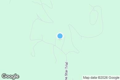 Map image of the property - 263 Lone Star Trl