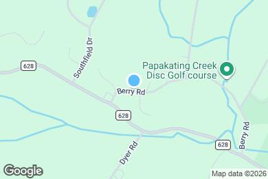 Map image of the property - 7 Berry Rd