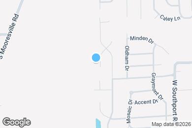 Map image of the property - 7134 Karst Ct