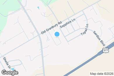 Map image of the property - 777 Rolling Terrace Cir