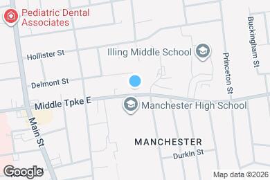 Map image of the property - 141 Middle Tpke E