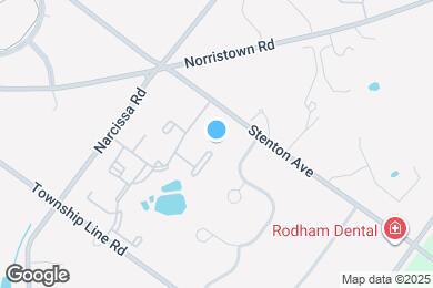 Map image of the property - 44 Ramsgate Ct