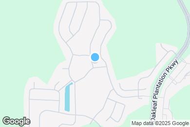 Map image of the property - 931 Glendale Ln