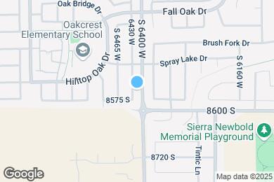 Map image of the property - 8553 6430 W