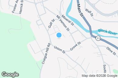 Map image of the property - 29 Cottage Ave