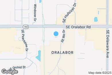 Map image of the property - Oakwood Place